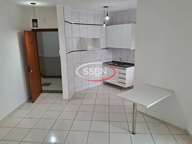 Apartamento 1 quarto e 1 banheiro, para alugar, no bairro Jardim Santa Rosa em Nova Odessa