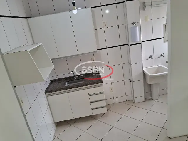 Apartamento 1 quarto e 1 banheiro, para alugar, no bairro Jardim Santa Rosa em Nova Odessa
