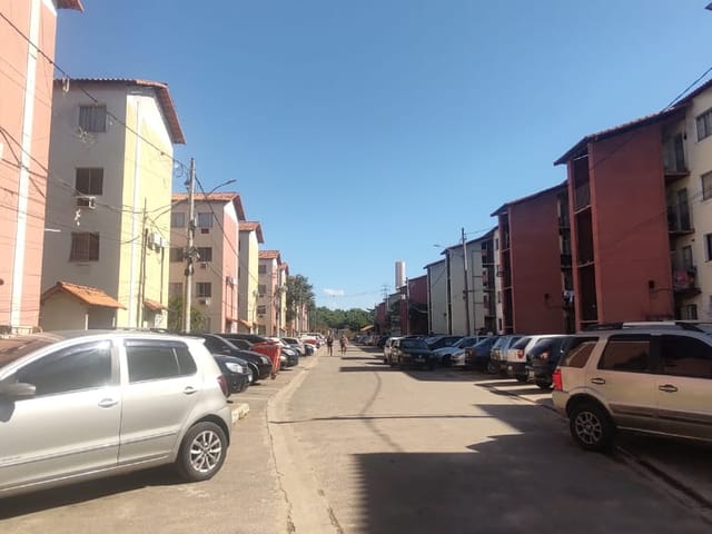 Apartamento 2 quartos e 1 banheiro, à venda, no bairro Paciência em Rio de Janeiro