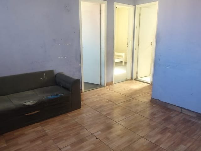 Apartamento 2 quartos e 1 banheiro, à venda, no bairro Paciência em Rio de Janeiro