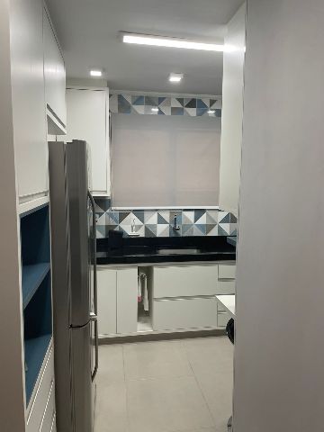 Apartamento com 74m² 2 quartos e 1 banheiro, à venda, no bairro Vila Paulista em Taubaté