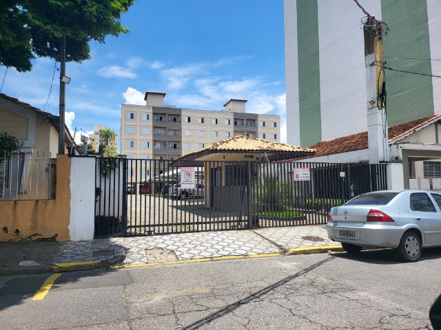 Apartamento com 74m² 2 quartos e 1 banheiro, à venda, no bairro Vila Paulista em Taubaté