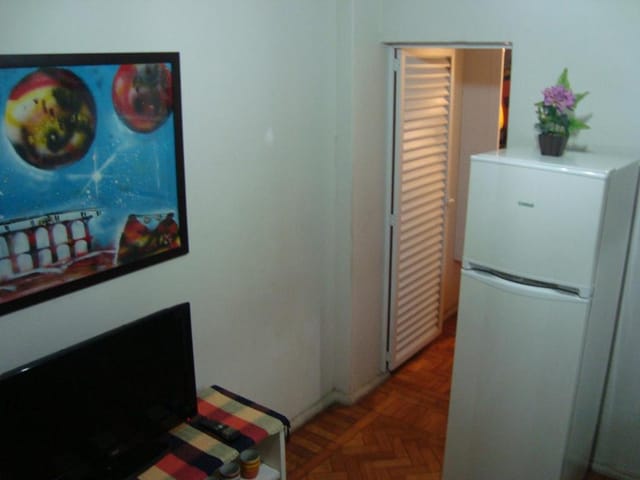 Apartamento com 41m² 1 quarto e 1 banheiro, à venda, no bairro Centro em Rio de Janeiro