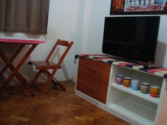 Apartamento com 41m² 1 quarto e 1 banheiro, à venda, no bairro Centro em Rio de Janeiro