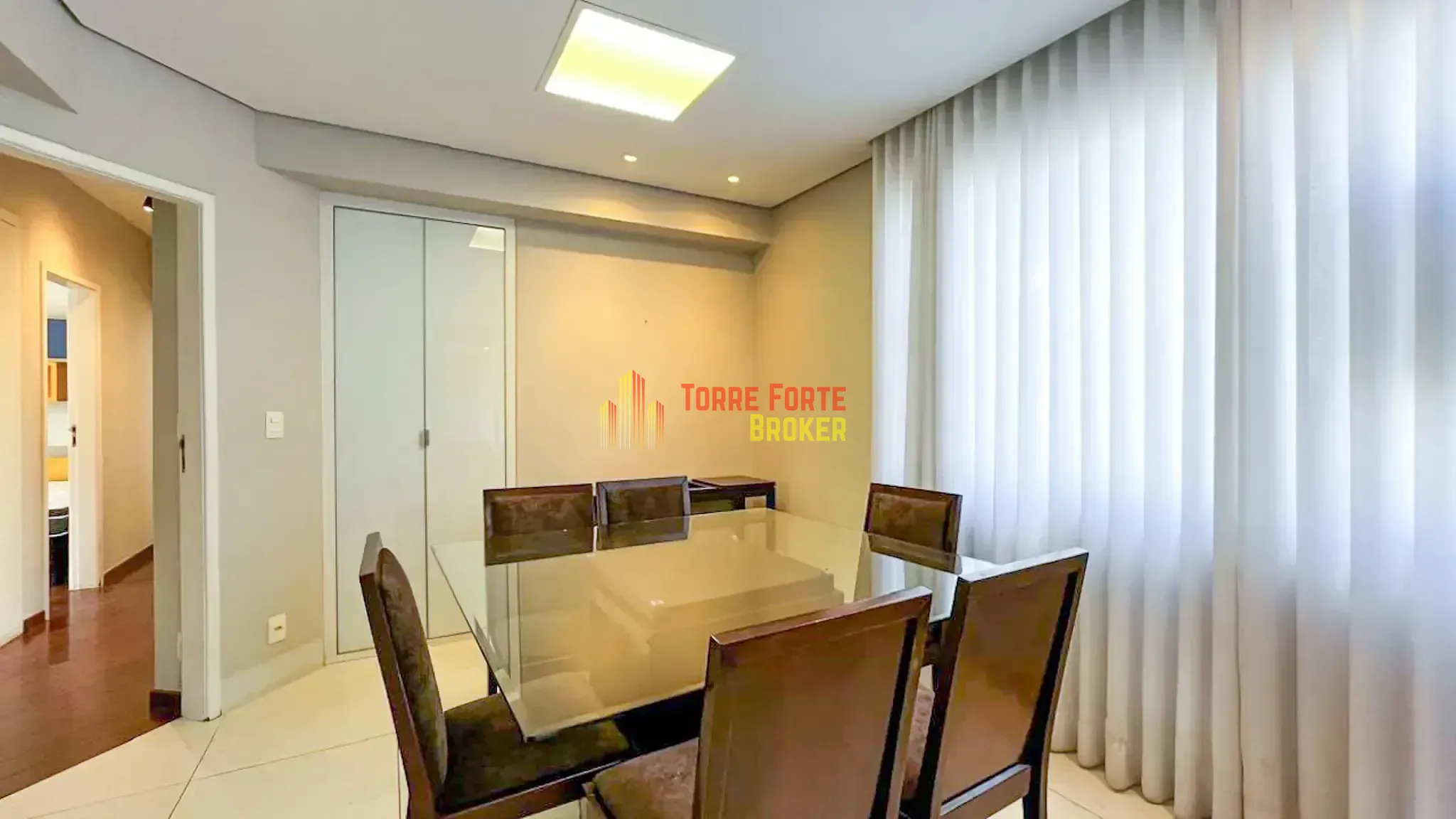 Apartamento, 3 quartos, 105 m² - Foto 6
