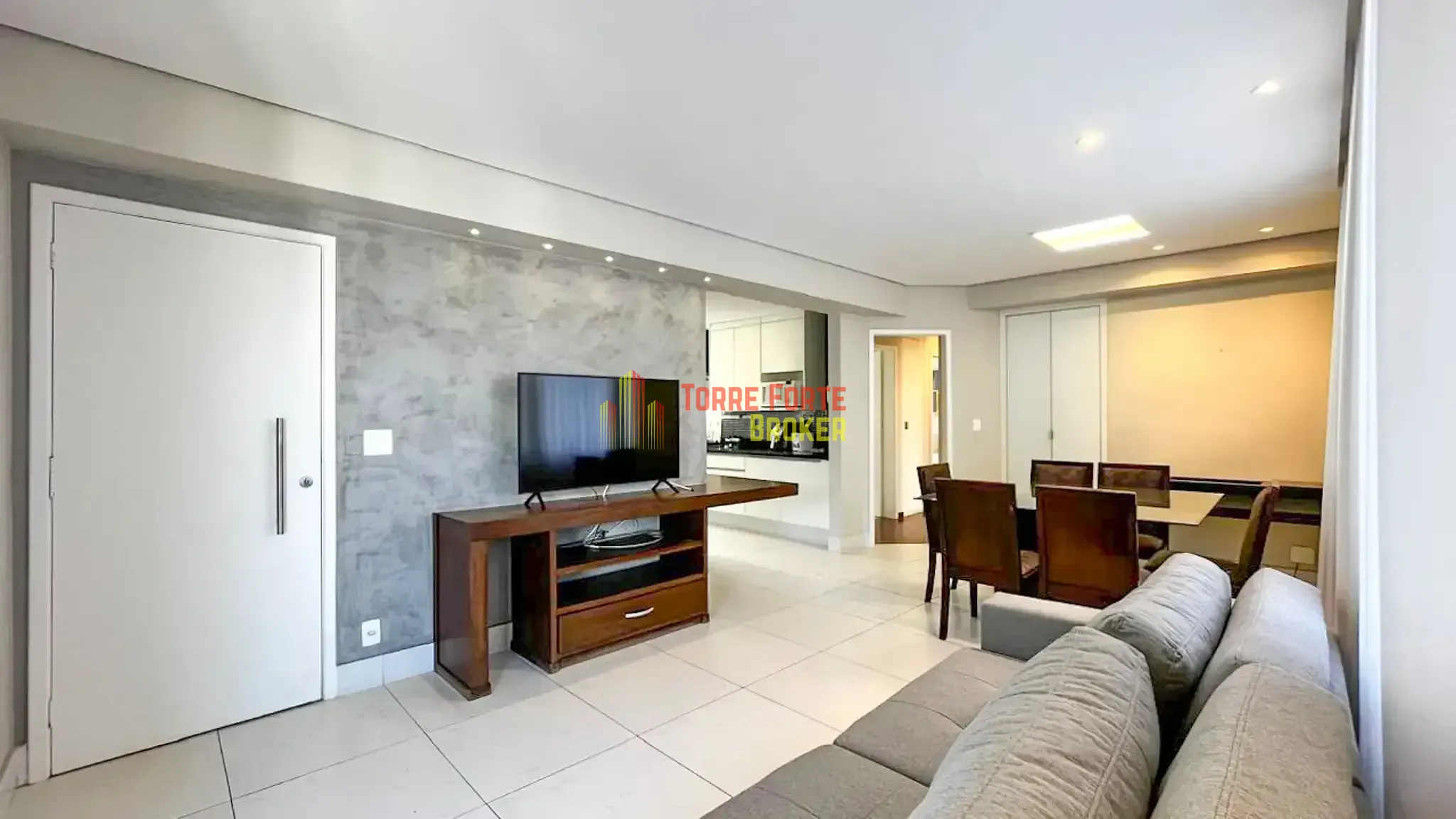 Apartamento, 3 quartos, 105 m² - Foto 5