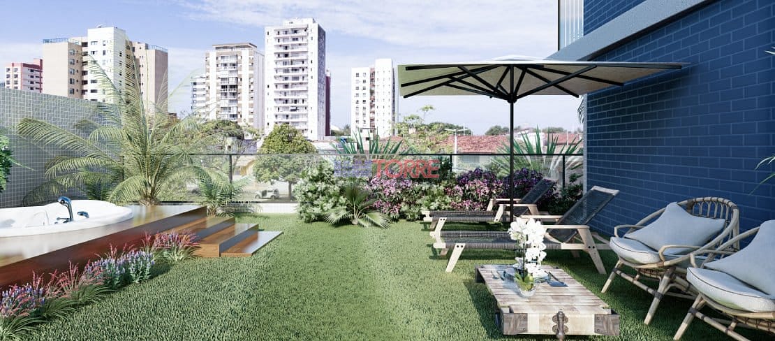 Apartamento à venda com 2 quartos, 67m² - Foto 7