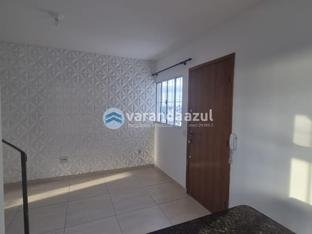 Apartamento 2 quartos e 1 banheiro, à venda, no bairro Mogi Moderno em Mogi das Cruzes