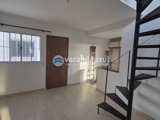 Apartamento 2 quartos e 1 banheiro, à venda, no bairro Mogi Moderno em Mogi das Cruzes