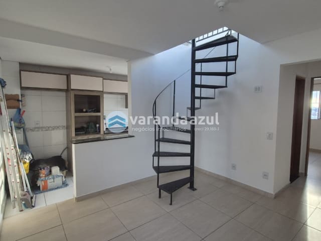 Apartamento 2 quartos e 1 banheiro, à venda, no bairro Mogi Moderno em Mogi das Cruzes