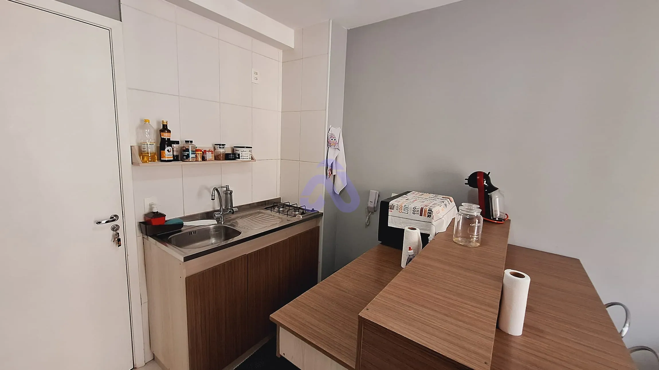 Apartamento, 1 quarto, 38 m² - Foto 3
