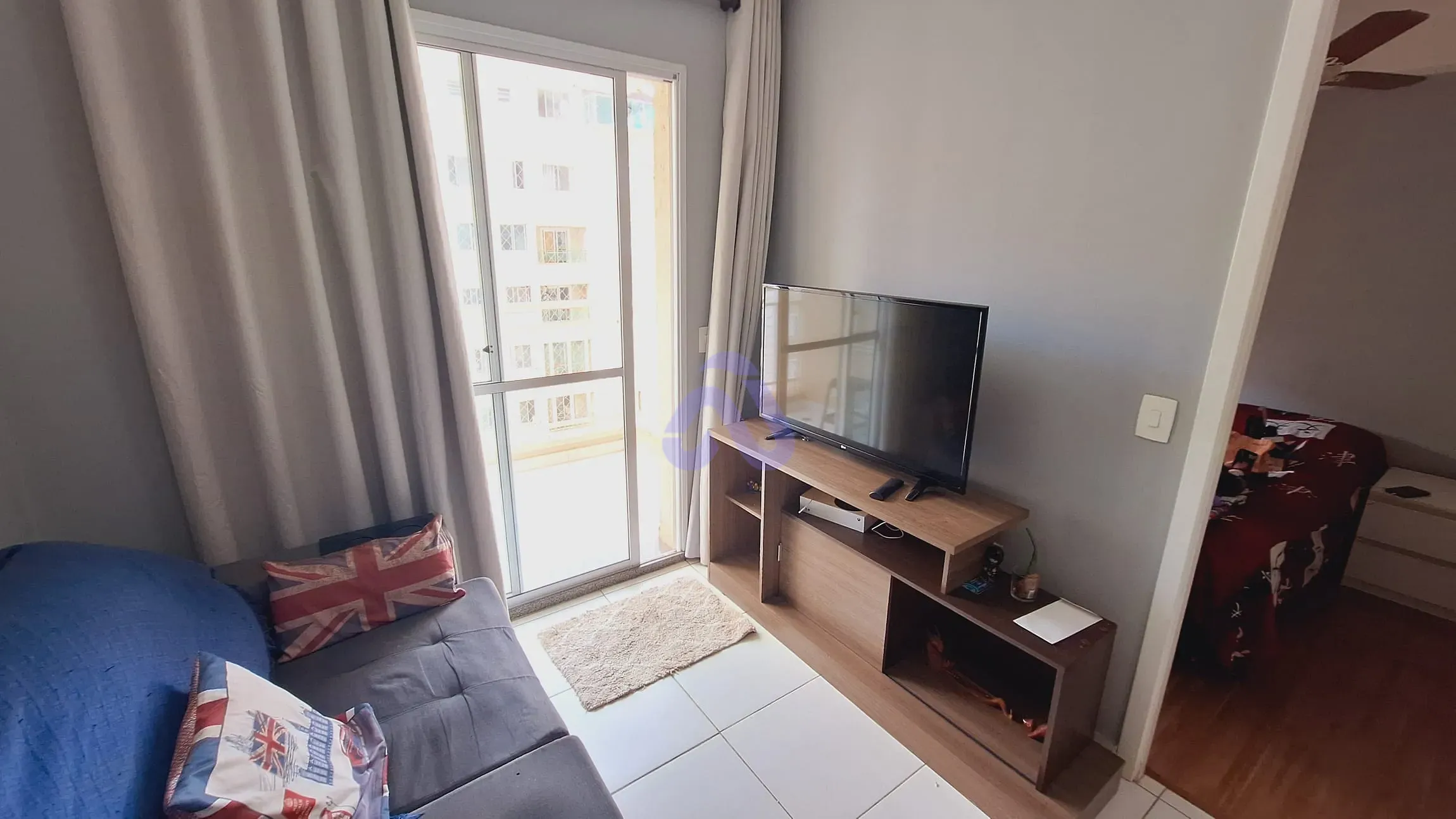 Apartamento, 1 quarto, 38 m² - Foto 6