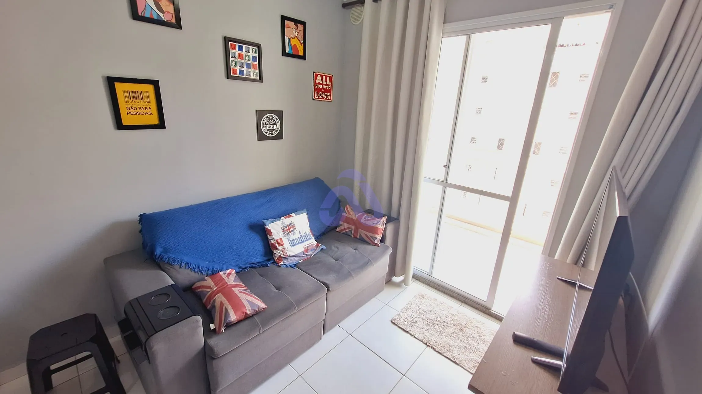 Apartamento, 1 quarto, 38 m² - Foto 7