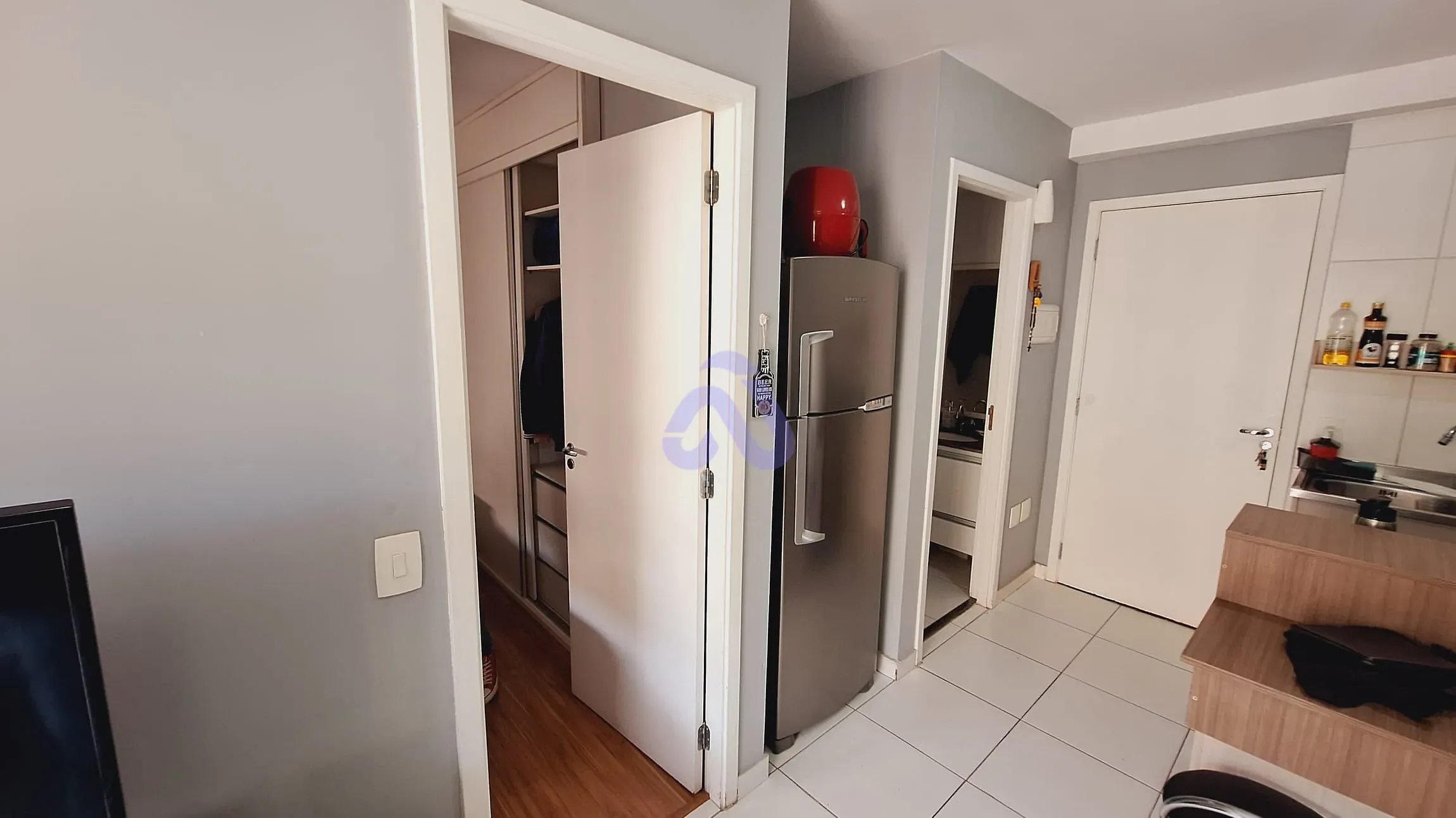 Apartamento, 1 quarto, 38 m² - Foto 8