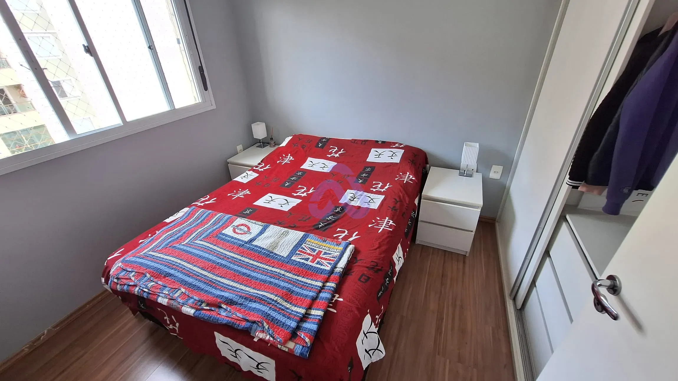 Apartamento, 1 quarto, 38 m² - Foto 12