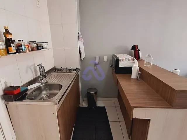 Apartamento 1 quarto e 1 banheiro, à venda, no bairro Jardim Santa Terezinha (Zona Leste) em São Paulo