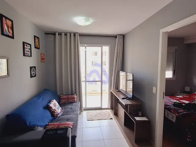 Apartamento 1 quarto e 1 banheiro, à venda, no bairro Jardim Santa Terezinha (Zona Leste) em São Paulo