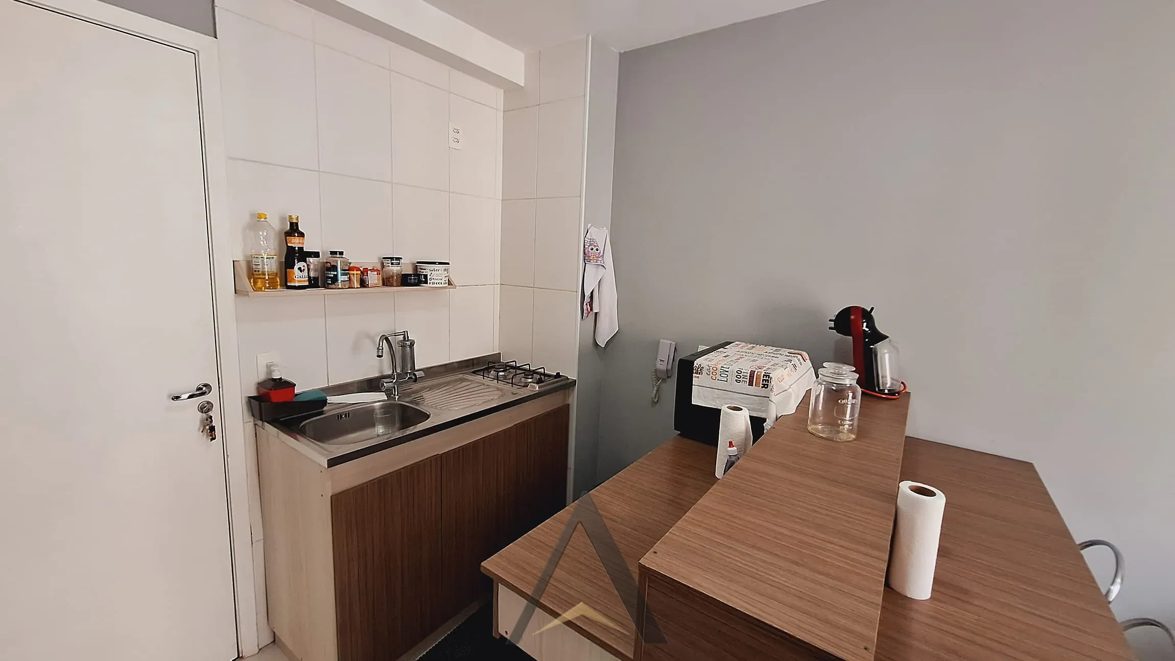 Apartamento, 1 quarto, 38 m² - Foto 3