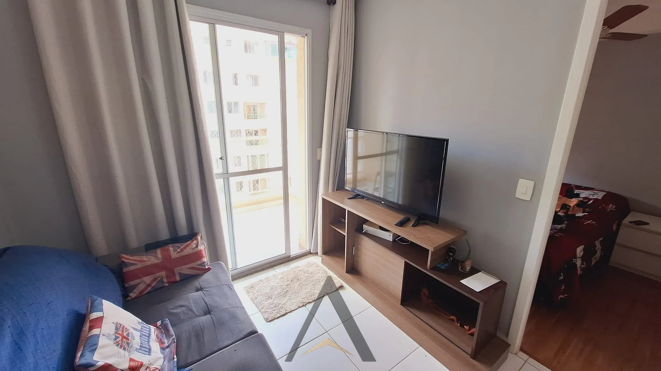 Apartamento, 1 quarto, 38 m² - Foto 6