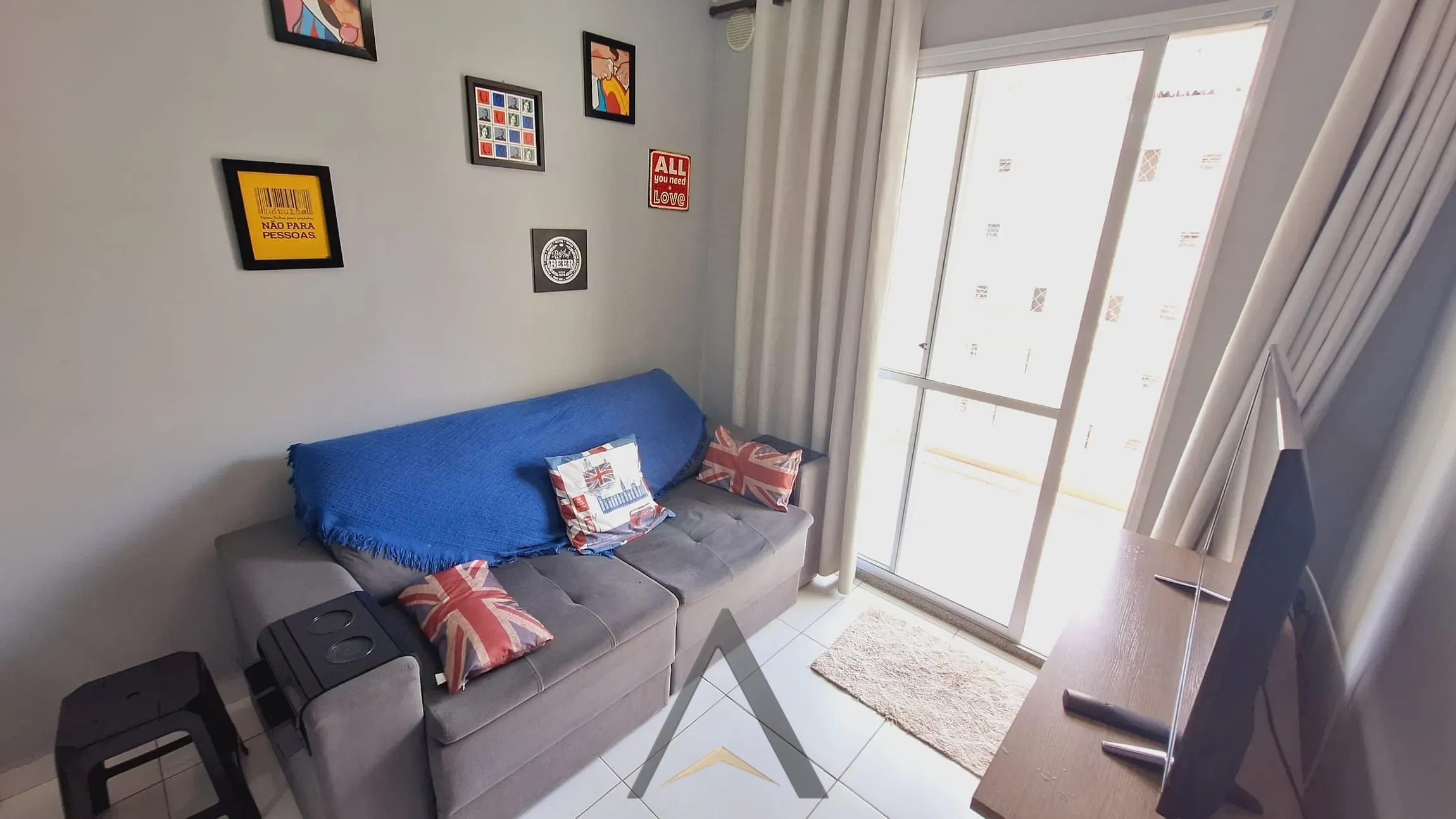 Apartamento, 1 quarto, 38 m² - Foto 7