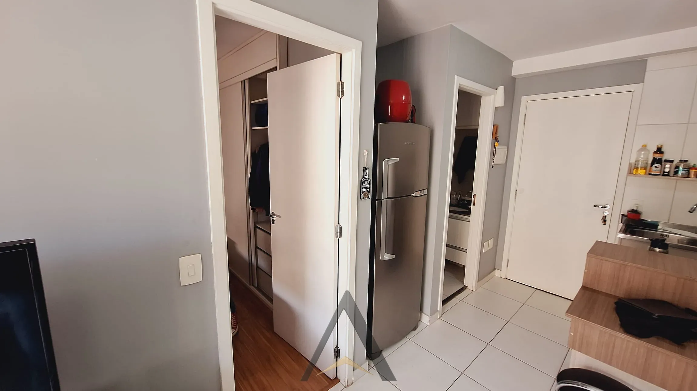 Apartamento, 1 quarto, 38 m² - Foto 8