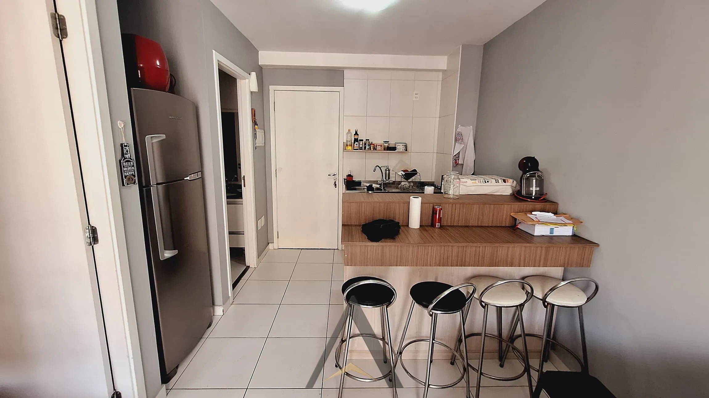 Apartamento, 1 quarto, 38 m² - Foto 1