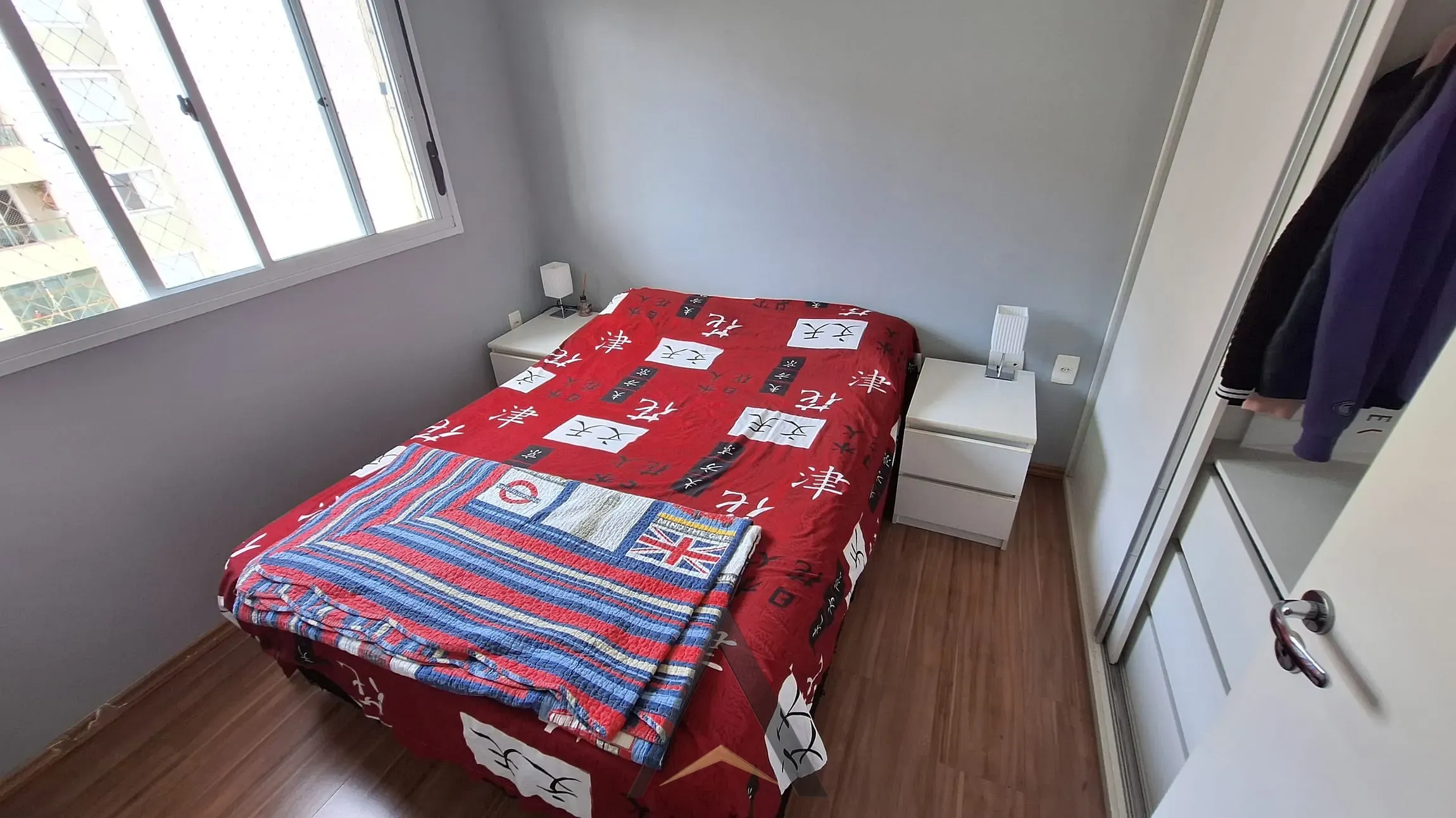 Apartamento, 1 quarto, 38 m² - Foto 12
