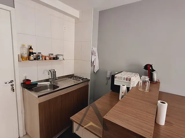 Apartamento 1 quarto e 1 banheiro, à venda, no bairro Jardim Santa Terezinha (Zona Leste) em São Paulo
