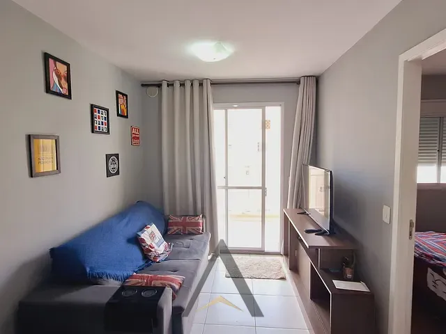 Apartamento 1 quarto e 1 banheiro, à venda, no bairro Jardim Santa Terezinha (Zona Leste) em São Paulo