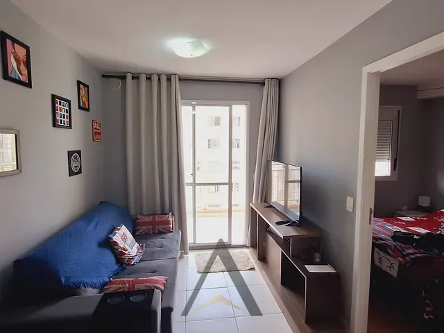 Apartamento 1 quarto e 1 banheiro, à venda, no bairro Jardim Santa Terezinha (Zona Leste) em São Paulo