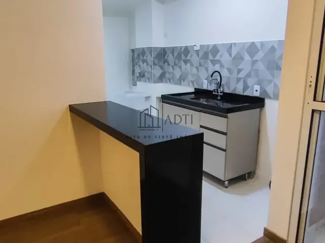 Apartamento 2 quartos e 1 banheiro, para alugar, no bairro Conjunto Habitacional Brás Cubas em Mogi das Cruzes