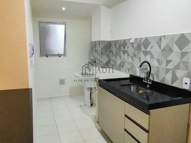 Apartamento 2 quartos e 1 banheiro, para alugar, no bairro Conjunto Habitacional Brás Cubas em Mogi das Cruzes