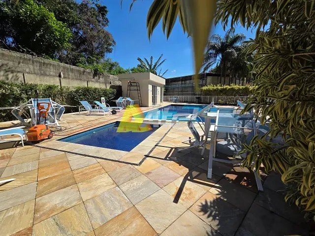 Apartamento com 61m² 2 quartos e 2 banheiros, à venda ou para alugar, no bairro Curicica em Rio de Janeiro