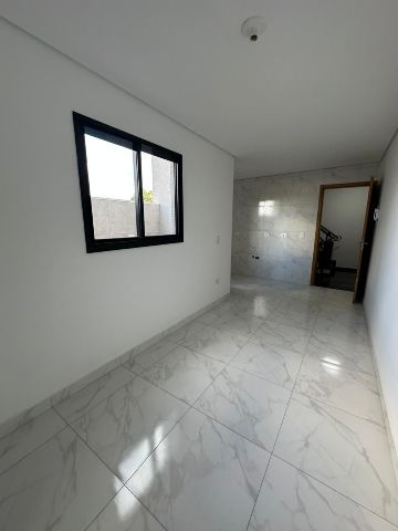 Apartamento 2 quartos e 1 banheiro, à venda, no bairro Vila Guarani em Santo André