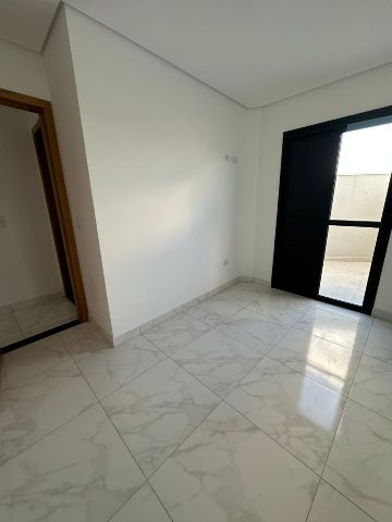 Apartamento 2 quartos e 1 banheiro, à venda, no bairro Vila Guarani em Santo André