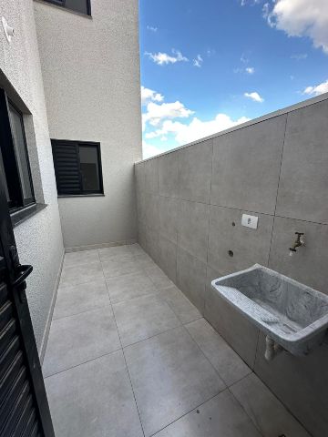 Apartamento 2 quartos e 1 banheiro, à venda, no bairro Vila Guarani em Santo André