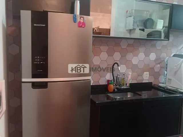 Apartamento 2 quartos e 2 banheiros, à venda, no bairro Quinta Ranieri em Bauru