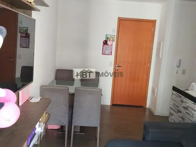 Apartamento 2 quartos e 2 banheiros, à venda, no bairro Quinta Ranieri em Bauru