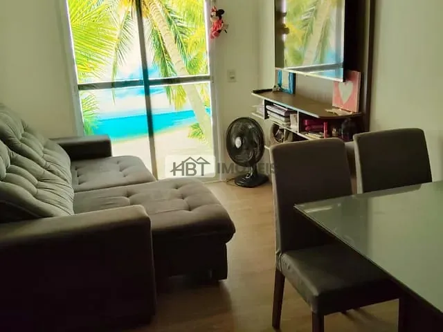 Apartamento 2 quartos e 2 banheiros, à venda, no bairro Quinta Ranieri em Bauru