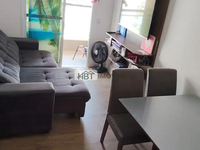 Apartamento 2 quartos e 2 banheiros, à venda, no bairro Quinta Ranieri em Bauru