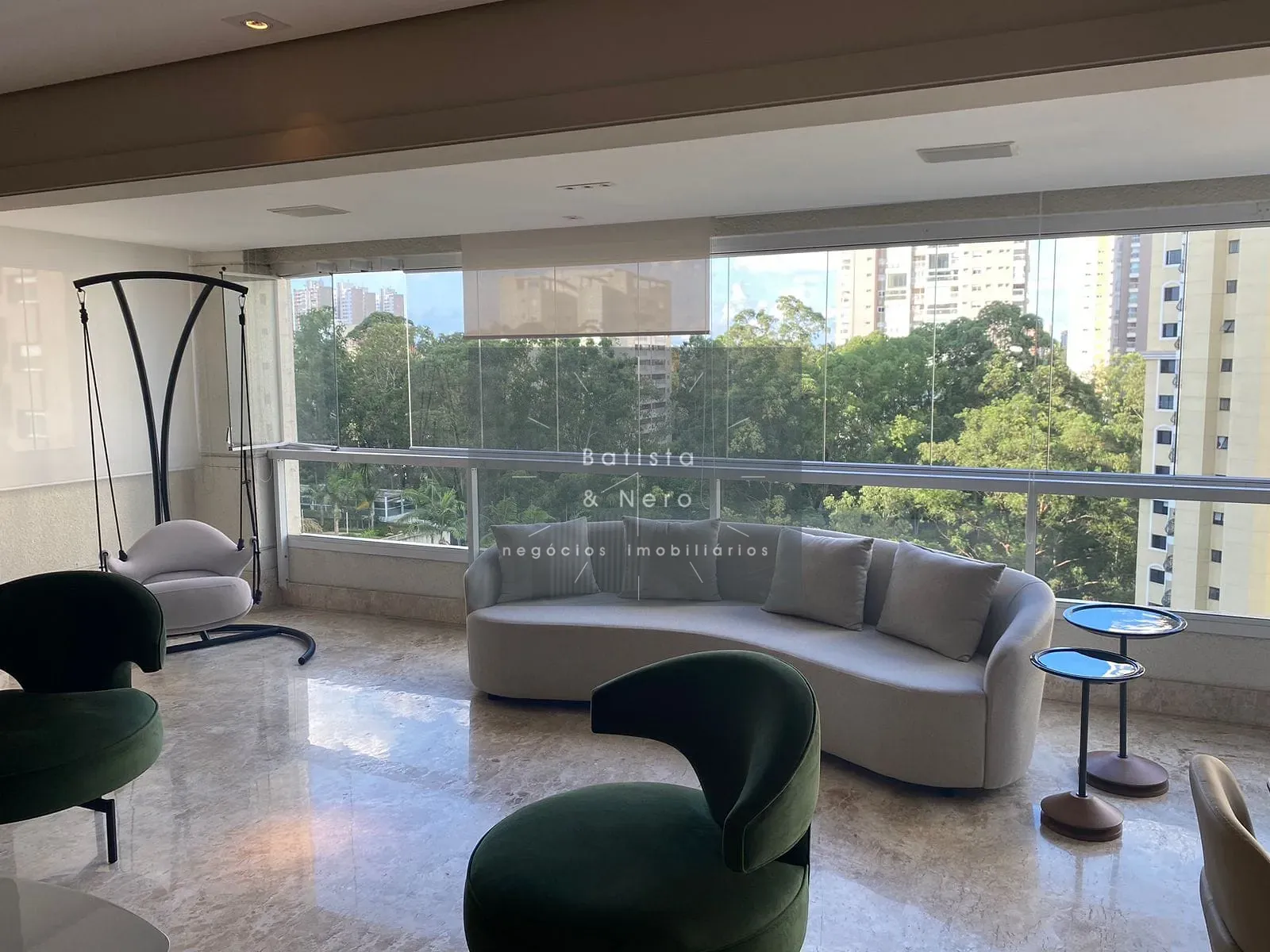 Apartamento, 3 quartos, 211 m² - Foto 3