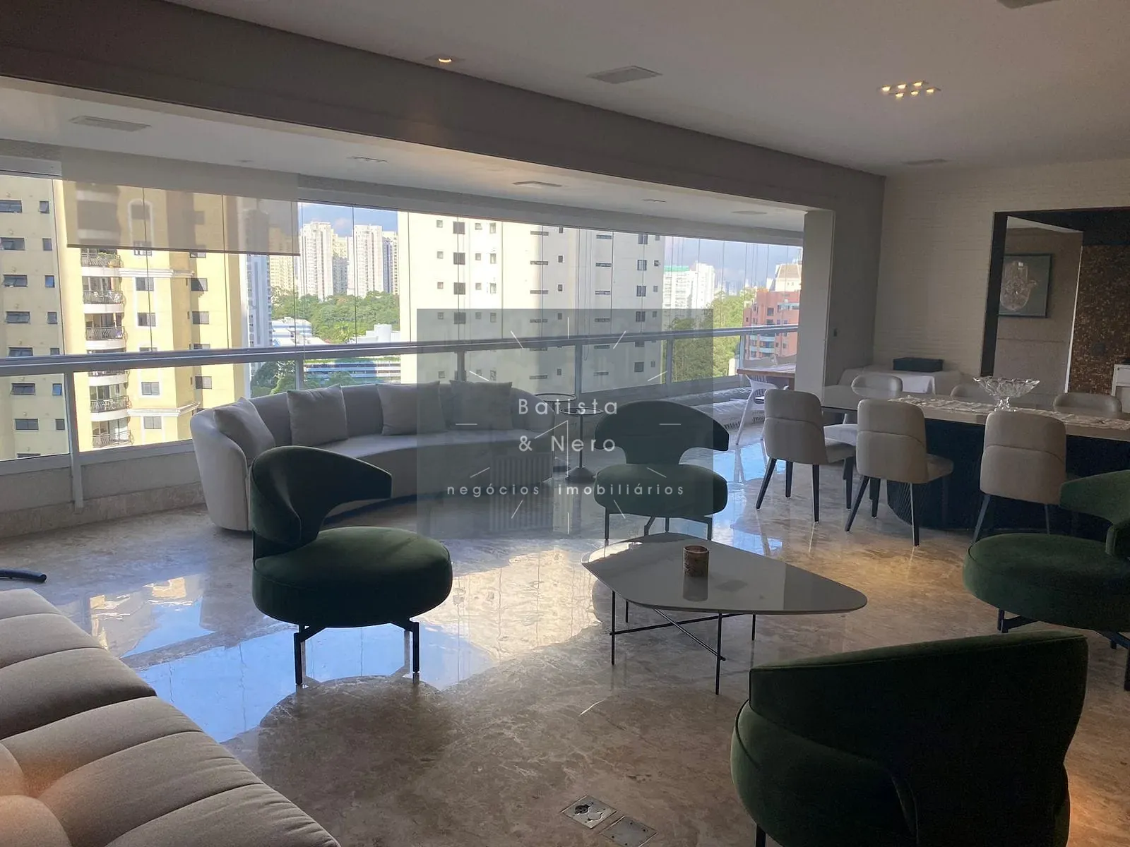 Apartamento, 3 quartos, 211 m² - Foto 11
