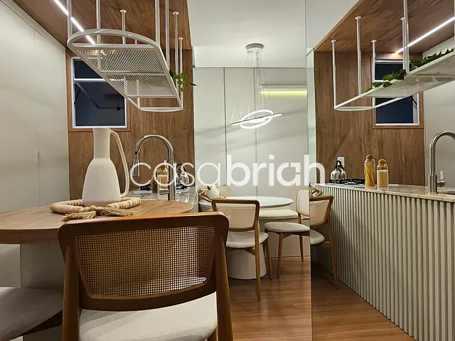Apartamento 2 quartos e 1 banheiro, à venda, no bairro Rondônia em Novo Hamburgo