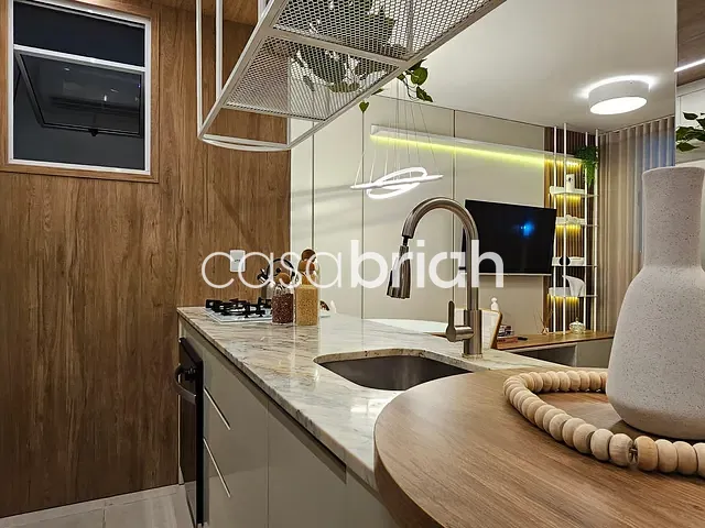 Apartamento 2 quartos e 1 banheiro, à venda, no bairro Rondônia em Novo Hamburgo