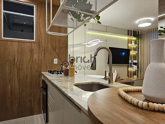 Apartamento 2 quartos e 1 banheiro, à venda, no bairro Rondônia em Novo Hamburgo