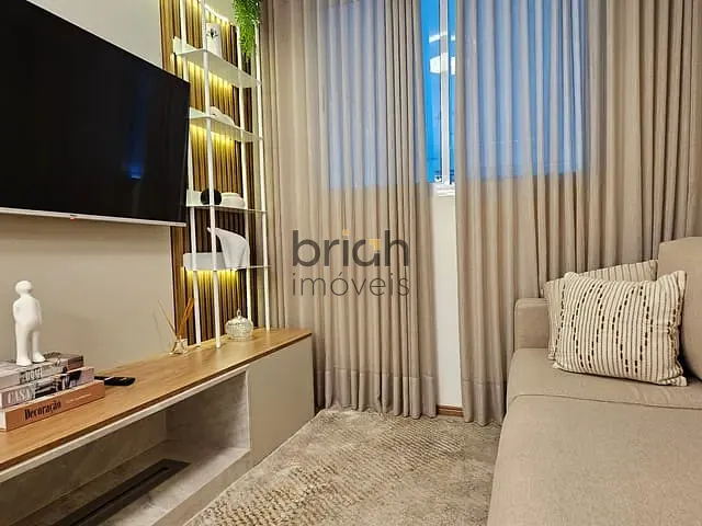 Apartamento 2 quartos e 1 banheiro, à venda, no bairro Rondônia em Novo Hamburgo