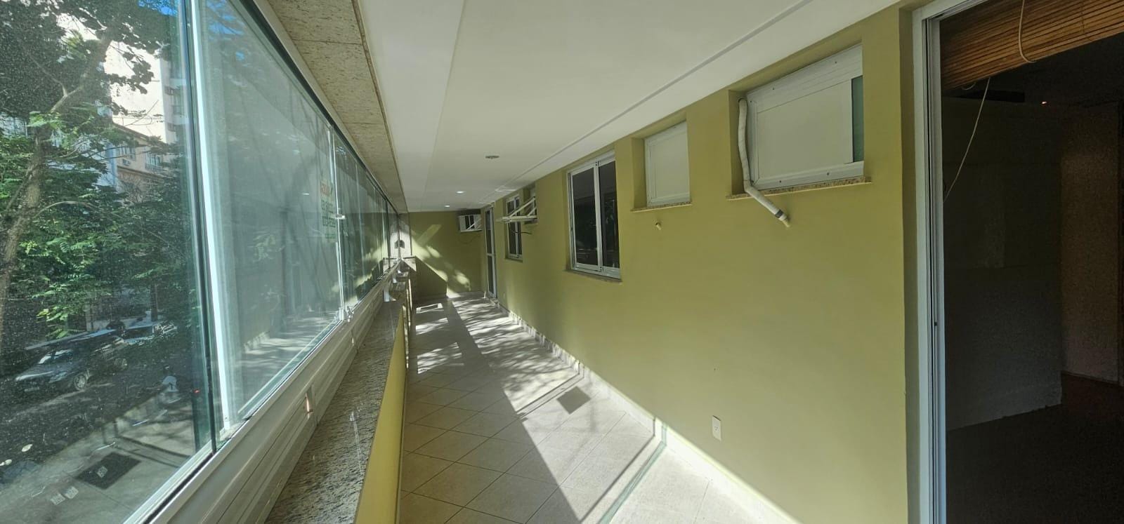 Rua Barão da torre, 2 quartos sendo 1 suíte, 115m², 1 vaga