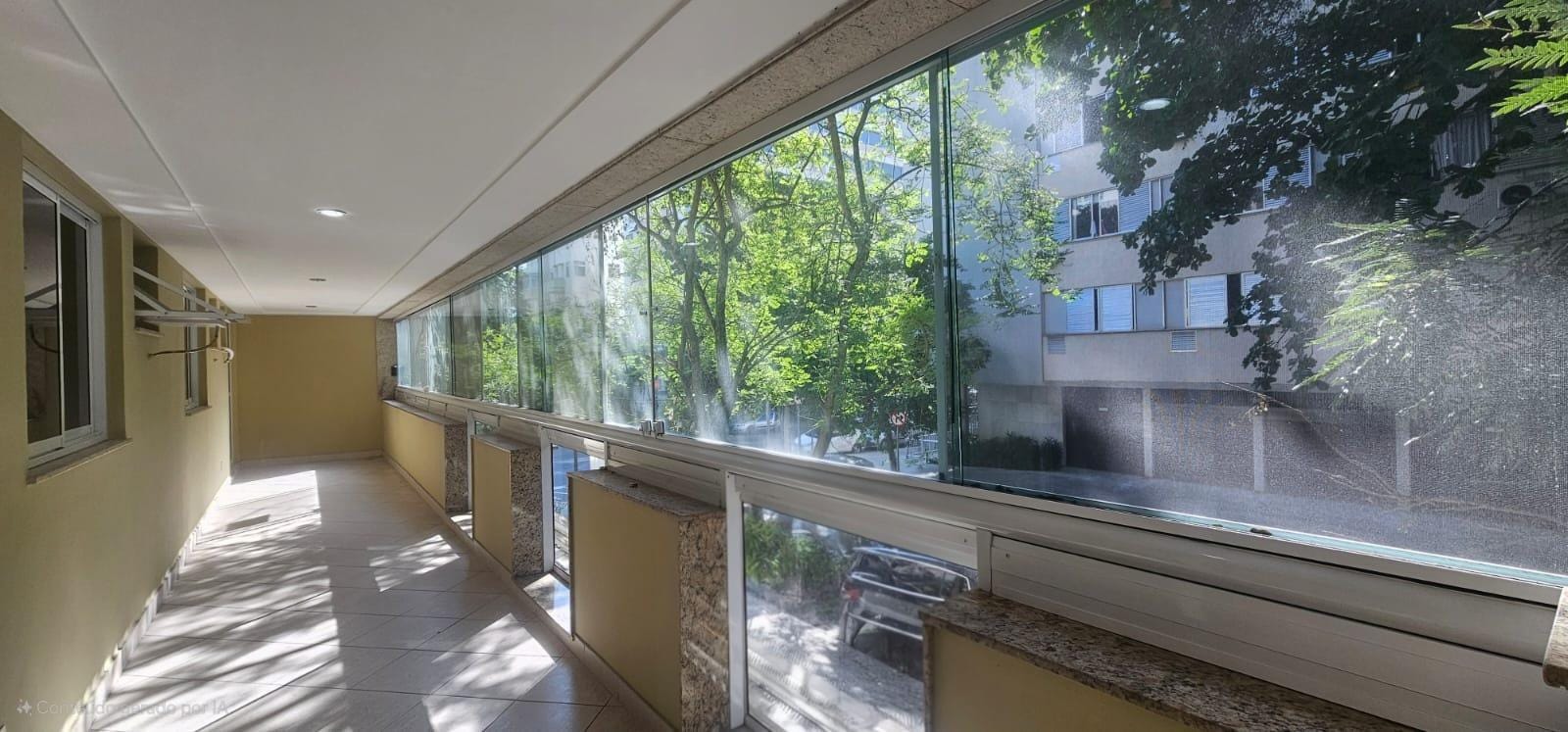 Rua Barão da torre, 2 quartos sendo 1 suíte, 115m², 1 vaga