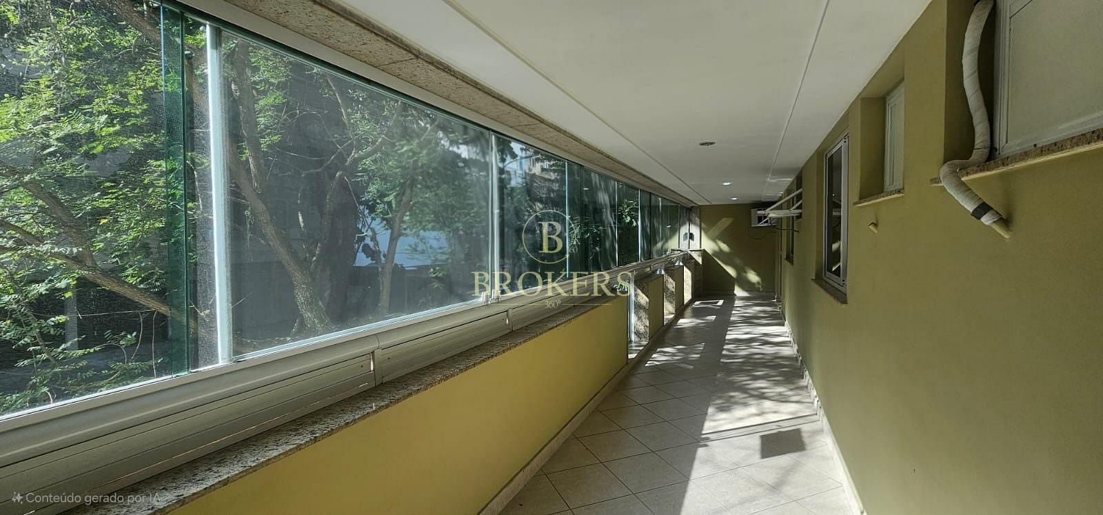Rua Barão da torre, 2 quartos sendo 1 suíte, 115m², 1 vaga