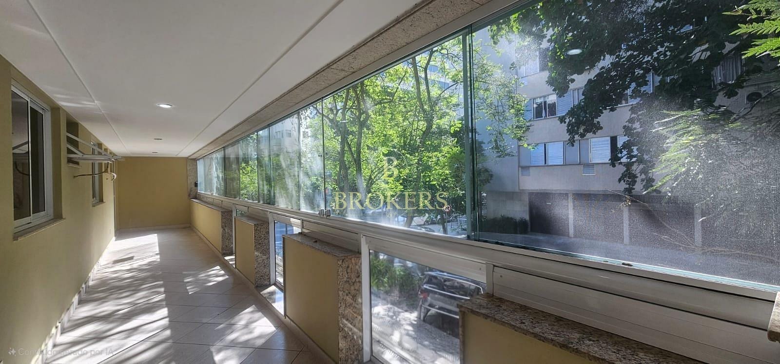 Rua Barão da torre, 2 quartos sendo 1 suíte, 115m², 1 vaga